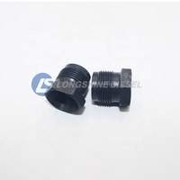 Pièces de moteur ISDe pour connecteur de retenue d'injecteur de carburant Cummins 3946625