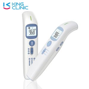 Thermomètre frontal infrarouge <span class=keywords><strong>sans</strong></span> <span class=keywords><strong>contact</strong></span> pour enfants, personnalisable, médical, <span class=keywords><strong>sans</strong></span> <span class=keywords><strong>contact</strong></span>, thermomètre pour bébé - Product Image 1