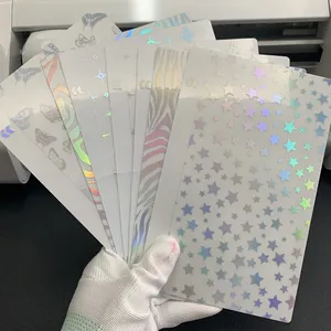 FONLYU - Película Protectora de Hidrogel Transparente a Prueba de Agua <span class=keywords><strong>para</strong></span> Teléfono Móvil, Compatible con Máquina de Corte por Plotter - Product Image 6