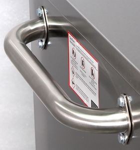 क्राफ्ट टूल सेट स्टोरेज के लिए 84 इंच बड़े आकार की कार्गो ट्रॉली - Product Image 5