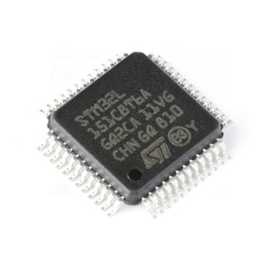 Composants électroniques Microcontrôleur 32 bits - MCU ARM Cortex-M3 LQFP-48 STM32L151C8T6A - Product Image 1