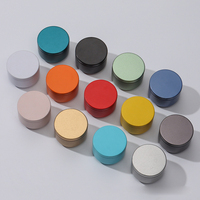 Vente en gros sur mesure mini boîte en métal scellée boîte de bonbons de qualité alimentaire couvercle carré boîte en métal vide bougie bocaux en métal