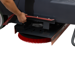 Lavasciuga Pavimenti Professionale a Pressione con Operatore a Bordo <span class=keywords><strong>per</strong></span> Garage e Officine - Product Image 4