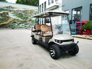 Carrito de Golf Mini 2025 Multifuncional de 6 Plazas, Personalizable, Velocidad de 30-50 km/h, Autonomía de 50-70 km, Certificado CE, Capacidad de Carga de 500 kg o más, Precio Bajo - Product Image 3