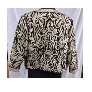 Handmade Banjara <b>Jacket</b> Denim <b>Jacket</b> Indian Handcrafted <b>Ladies</b> Party Embroidery <b>Jackets</b> for Women Wholesale - Product Image 2