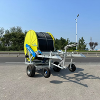 Fabricant professionnel de camions-citernes d'irrigation, système d'irrigation robuste pour les projets d'irrigation à grande échelle en plein air et dans les fermes