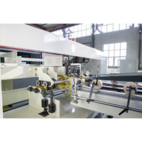 Machine de couture automatique à grande vitesse pour boîte en carton