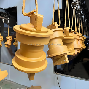 Kualitas tinggi konstruksi CAT <span class=keywords><strong>Dozer</strong></span> D8T 246-0775/6206380 suku cadang <span class=keywords><strong>Undercarriage</strong></span> SF jalur rol DF rol bawah untuk penjualan - Product Image 3