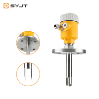 Capteur de niveau d'eau vibrant à fourche vibrante SY TF en plastique, interrupteurs de niveau, instruments de mesure de niveau, application Tuya