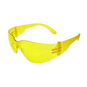 Lunettes de sécurité à protection latérale, haute transmission lumineuse, certifiées ANSI Z87.1, revêtement anti-rayures et anti-buée, pour soudage et meulage - Product Image 4