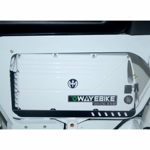 Vélo Électrique Classique Rétro Himoto Walfisk pour Trajets Urbains Personnalisable avec Batterie au Lithium 60V 45Ah, Pneus Larges, Système NFC sans Clé, Modèle SK-2 Himot - Product Image 6