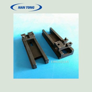 Pièces de rechange pour tête de agrafeuse Nantong Printing Machine M2000 DQ404, plaque coulissante à 10 emplacements - Product Image 3