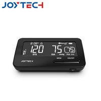 Tensiomètre électronique pour le bras supérieur, moniteur de pression artérielle, contrôle par application Bluetooth, tensiomètre intelligent