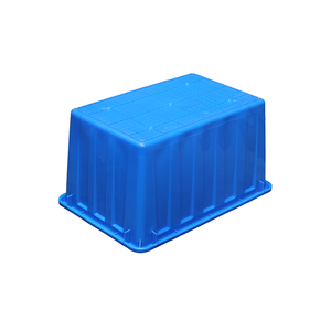 90l 120l 160l 200l 300l <span class=keywords><strong>400l</strong></span> מלבני קינון אחסון מים מיכל הזרקה קלה ארגזי פלסטיק - Product Image 3