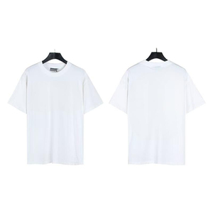 Camiseta Extra Grande 100% Algodón para Hombre, Estampados Jumbo, Diseño Gráfico Sólido, Lavado Ácido, Estilo Vintage, Streetwear - Product Image 6