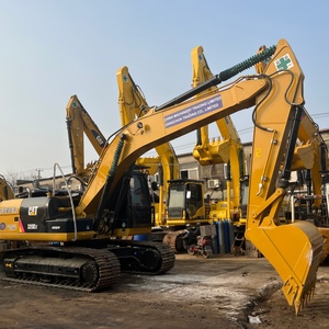 CAT 320D2 Crawler Excavator 22 Ton <b>Used</b> Construction Equipment - Product Image 6