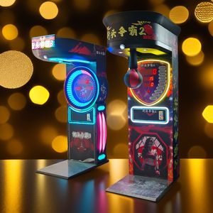 Máquina de juego Arcade de boxeo, máquina de juego de boxeo de gran golpe, máquina de juego de boxeo - Product Image 4