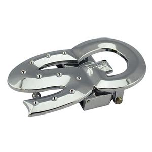 عينة مجانية احترافية مشبك حزام أمان Aztec أسود مخصص مزخرف مشبك حقنة شرجية للنساء - Product Image 4