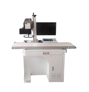 Fiber Laser Marking/Engraving Machine on Metal Mopa Laser Engraving Machine Desktop Laser Engraving Machine - Product Image 6