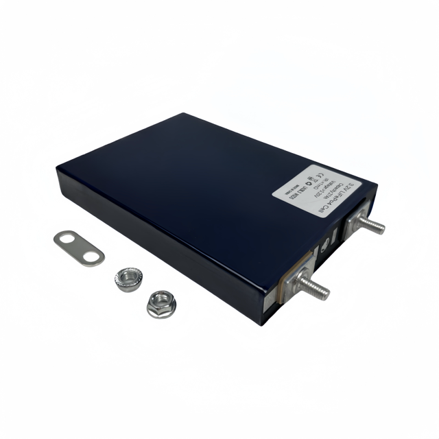 Grade a 27Ah Lifepo4 Prismatic Lithium-Ion Battery for Electric Vehicles Small Size