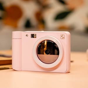 Imprimante <span class=keywords><strong>photo</strong></span> instantanée HPRT Z1 Mini <span class=keywords><strong>avec</strong></span> <span class=keywords><strong>écran</strong></span> <span class=keywords><strong>LCD</strong></span> de 2,8 pouces, <span class=keywords><strong>appareil</strong></span> <span class=keywords><strong>photo</strong></span> portable pour selfies <span class=keywords><strong>avec</strong></span> plusieurs objectifs - Product Image 2