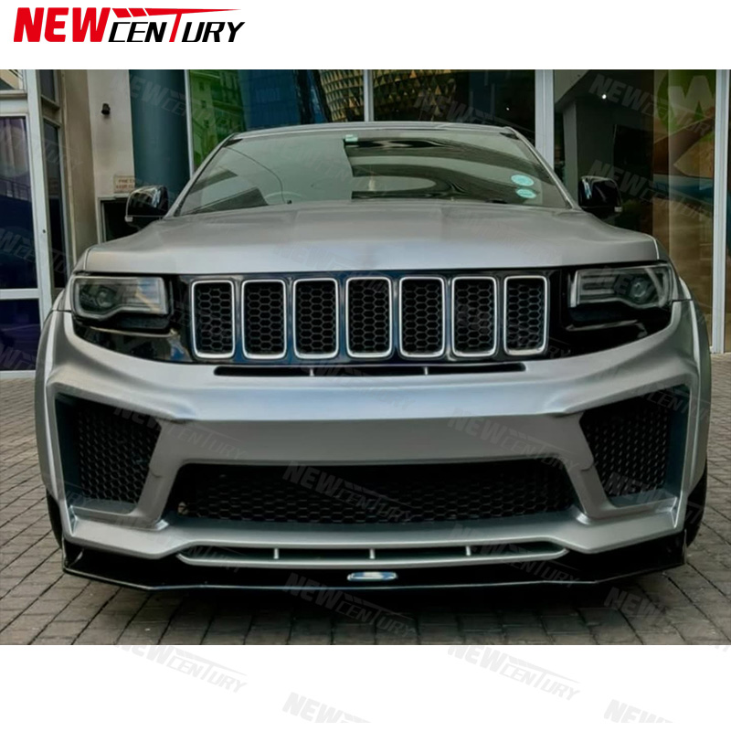 2018 jeep grand cherokee body kit