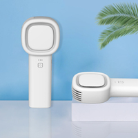 Fonction powerbank de haute qualité en gros nouvelle technologie Mini ventilateur sans lame de refroidisseur d'air portable