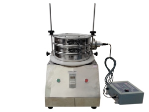 Tamiz Vibratorio Automático de Laboratorio con Pantalla Digital, Ajuste de Amplitud Continuo, Equipo de Cribado con Tamices Estándar - Product Image 2