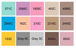 Kuerfit yeni varış leopar tane bireysel özel Logo uzun direnci ganimet band vücut geliştirme için - Product Image 5