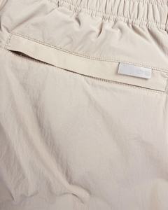 Short de bain en nylon à motif uni pour hommes pour les shorts de survêtement d'entraînement d'été personnalisé en gros - Product Image 5