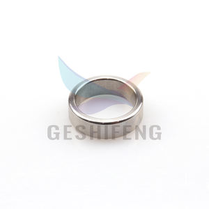 Identification d'oiseau toutes saisons autres produits pour animaux de compagnie fer rond anneaux colorés en acier inoxydable 304 anneaux d'oiseaux pour oiseaux anneaux de jambe - Product Image 6