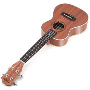 2024 Offre Spéciale instruments de musique en gros ukulélé basse ukulélé ukulélé ténor 26 pouces - Product Image 2