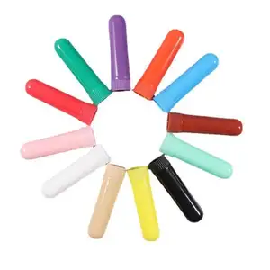Olio essenziale di Aromaterapia Blank Nasale Inalatore Tubi di Colore di Muti Blank Nasale Contenitori - Product Image 1
