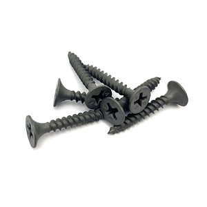 Vis à cloison sèche phosphatée grise de haute qualité avec Tornillos <span class=keywords><strong>Para</strong></span> Yeso Auto Perforantes Fabricant - Product Image 3