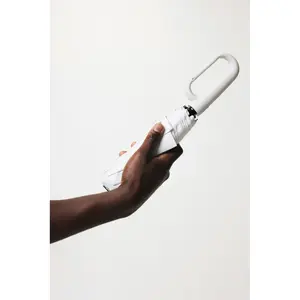 Parapluie Yara 21 pouces en rPET, gadgets durables et écologiques - Product Image 5