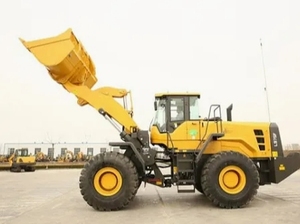 Hot Sale L956H Top Quality <strong>Small</strong> Mini 5 Ton 3 m&sup3; Wheel <strong>Loader</strong> with Improved Performance in Stock
