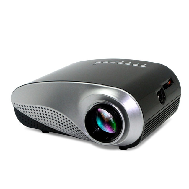 Projector 802 Portable Household Led Mini Projector Supports Hd 1080p Hd Projector