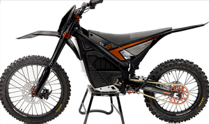 Motocross Leopard EX800 de 19 Pulgadas con Frenos de Disco Hidráulicos Bilaterales de 4 Pistones, 25KW 74V 75AH - Product Image 2