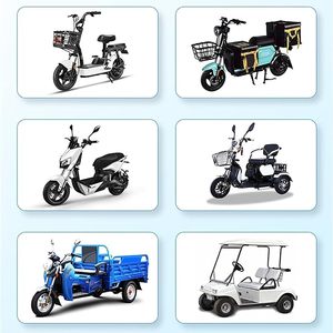 <b>72V</b> 20Ah 40Ah 50Ah 70Ah 100Ah Lifepo4 Lithium Ion <b>Battery</b> Pack for EV E-Bike Motorcycle Golf Cart Other Applications - Product Image 1