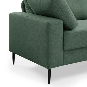Sofá Cama Dwoo de Diseño Moderno para Sala de Estar o Dormitorio, Mueble Cómodo y de Lujo para el Hogar, Sofá Compacto para Apartamentos Pequeños - Product Image 5