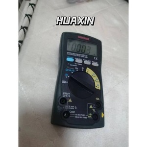 Multimètre numérique Sanwa CD772 avec rétroéclairage et mesure de température hx1 - Product Image 4