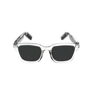 Lunettes Intelligentes de Traduction IA Transfrontalières G06-L Transparentes Noires avec Contrôle Tactile et Technologie de Cadre PC pour Appels et <span class=keywords><strong>Musique</strong></span> - Product Image 4