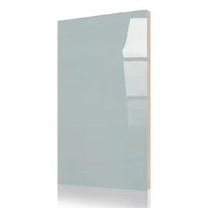 Panneau MDF <span class=keywords><strong>mélaminé</strong></span> haute brillance 4x8 <span class=keywords><strong>blanc</strong></span>, panneau MDF multicolores pour meubles - Product Image 1