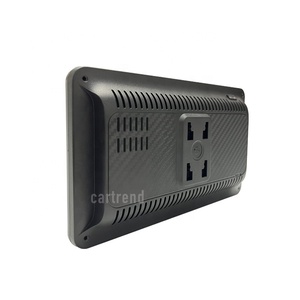 Unidad Estéreo Inalámbrica con Pantalla Táctil CarPlay y Android Auto para Automóvil, Autobús, SUV, <span class=keywords><strong>Camioneta</strong></span>, Taxi, Camión, Furgoneta, Motocicleta, Scooter - Product Image 5