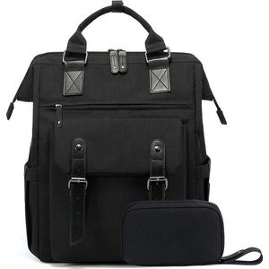 Free sample Design School <b>Backpacks</b> Customized Logo <b>Laptop</b> Bag Office/Sports Oxford Black Man USB Waterproof <b>Backpack</b> - Product Image 1