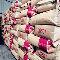 LG SBS Copolymères Styréniques 411 de Qualité Médicale pour la Modification des Adhésifs Plastiques, Granulés d'Élastomère Thermoplastique