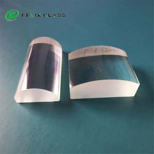 Lente Cilíndrica Asférica Plano-Concava Negativa Personalizada de Alta Calidad FELIX para Aplicaciones Láser - Product Image 3