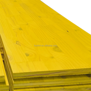 Pannello Doka <span class=keywords><strong>3</strong></span> strati <span class=keywords><strong>compensato</strong></span> formato foglio 500x2000 2500 3000mm 21mm 27mm legno di pino per cantiere - Product Image 1