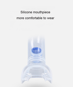 Nhà Sản Xuất Cung Cấp Dành Cho Người Lớn Trẻ Em Ống Thở Chất Lỏng Silicone Có Thể Tháo Rời Chống nghẹn Bơi Chuyên Nghiệp Đào Tạo Ống Thở - Product Image 4