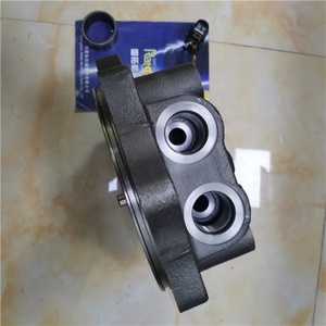 K9002105 110913-00161A K9002105 <b>Swing</b> Motor <b>Cover</b> for DX340 Excavator Hydraulic Parts Final Drive <b>Swing</b> Motor - Product Image 5